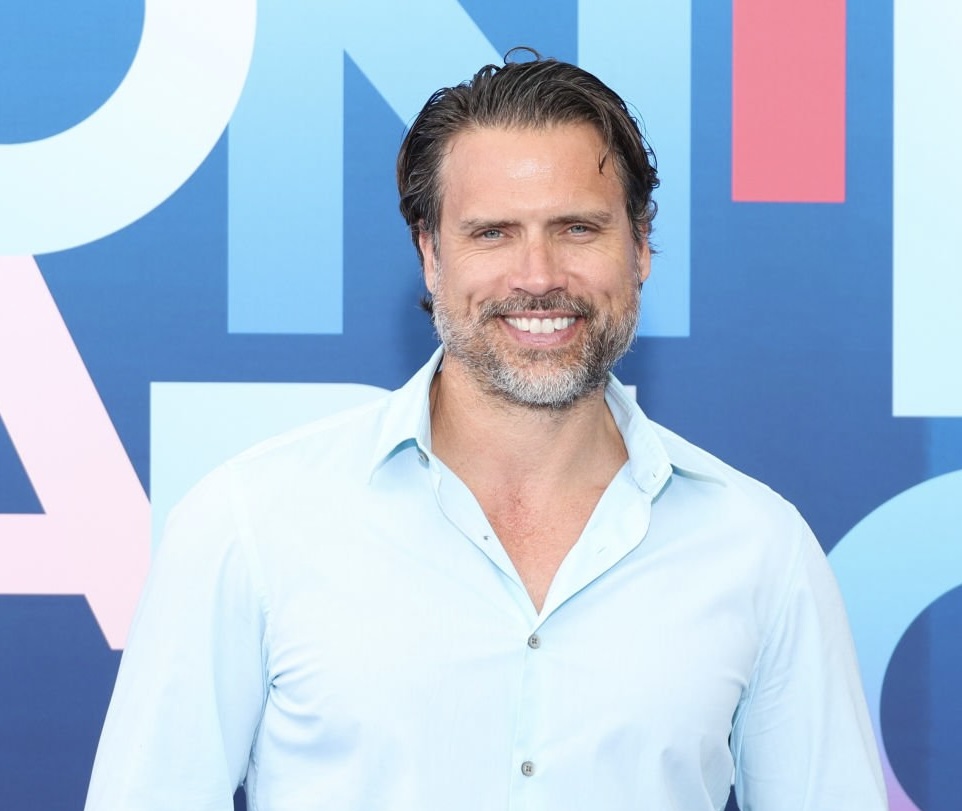 Joshua Morrow